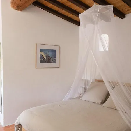 Grande Bergerie Pres De La Dans Les Corbieres Casa de Férias *
